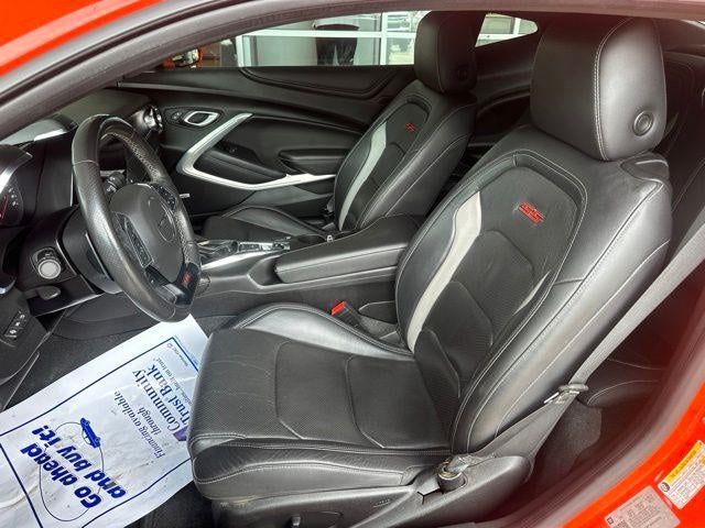 2019 Chevrolet Camaro 2dr Coupe 2SS
