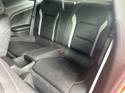 2019 Chevrolet Camaro 2dr Coupe 2SS