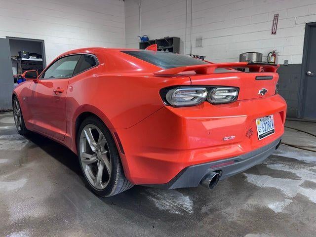 2019 Chevrolet Camaro 2dr Coupe 2SS