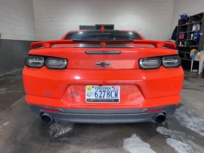 2019 Chevrolet Camaro 2dr Coupe 2SS