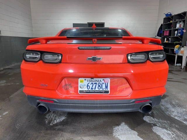 2019 Chevrolet Camaro 2dr Coupe 2SS