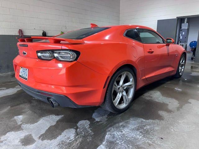 2019 Chevrolet Camaro 2dr Coupe 2SS