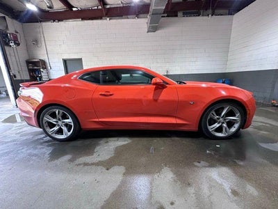2019 Chevrolet Camaro 2dr Coupe 2SS
