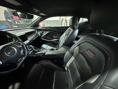 2019 Chevrolet Camaro 2dr Coupe 2SS