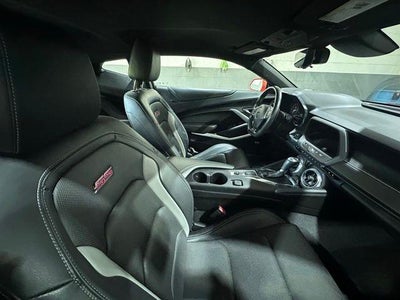 2019 Chevrolet Camaro 2dr Coupe 2SS