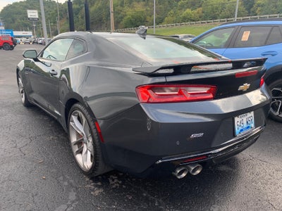 2017 Chevrolet Camaro 2dr Coupe 2SS