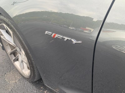 2017 Chevrolet Camaro 2dr Coupe 2SS