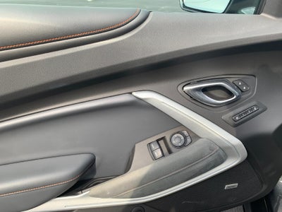 2017 Chevrolet Camaro 2dr Coupe 2SS