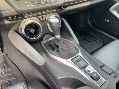 2017 Chevrolet Camaro 2dr Coupe 2SS