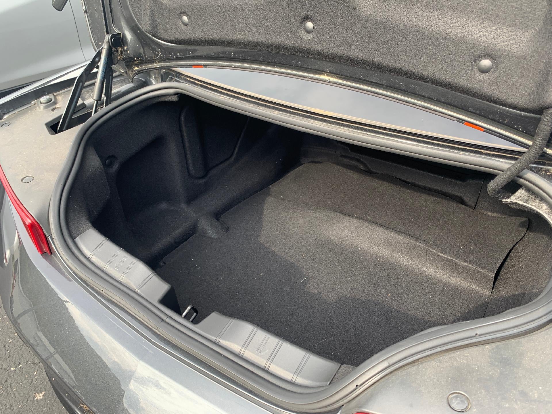 2017 Chevrolet Camaro 2dr Coupe 2SS