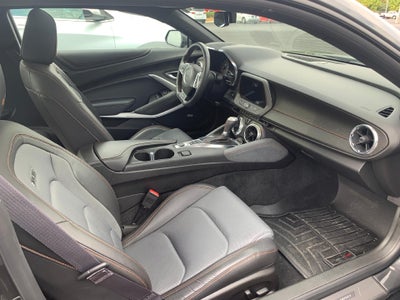 2017 Chevrolet Camaro 2dr Coupe 2SS