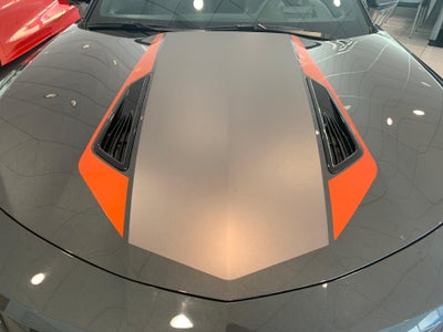 2017 Chevrolet Camaro 2dr Coupe 2SS