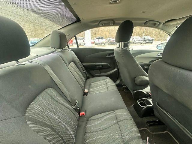 2014 Chevrolet Sonic Sedan LT Auto