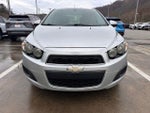 2014 Chevrolet Sonic Sedan LT Auto