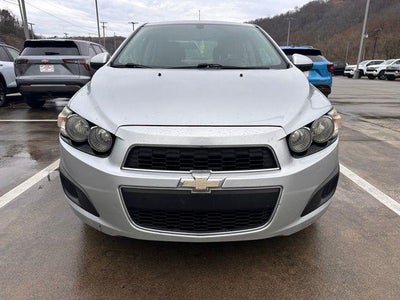 2014 Chevrolet Sonic Sedan LT Auto