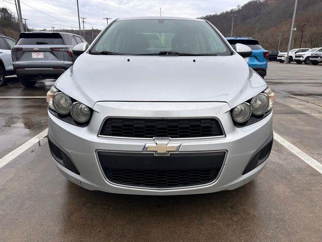 2014 Chevrolet Sonic Sedan LT Auto