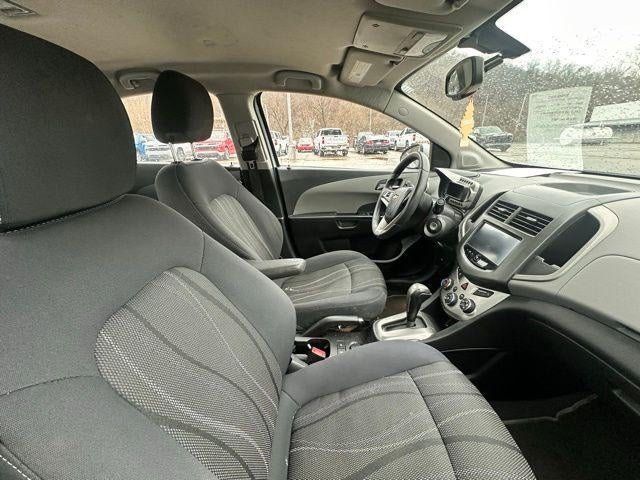 2014 Chevrolet Sonic Sedan LT Auto