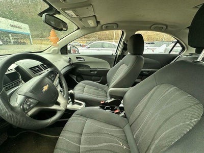 2014 Chevrolet Sonic Sedan LT Auto