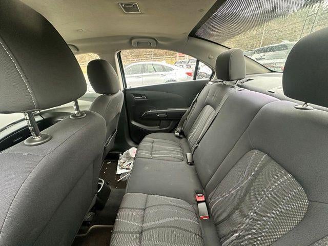 2014 Chevrolet Sonic Sedan LT Auto