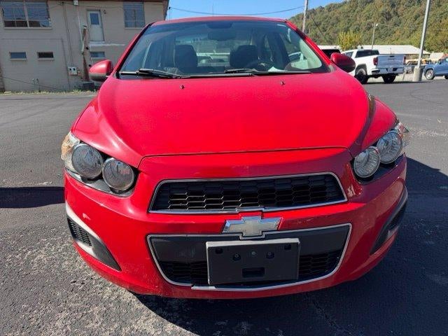 Used 2013 Chevrolet Sonic LT with VIN 1G1JC5SH6D4226370 for sale in Pikeville, KY
