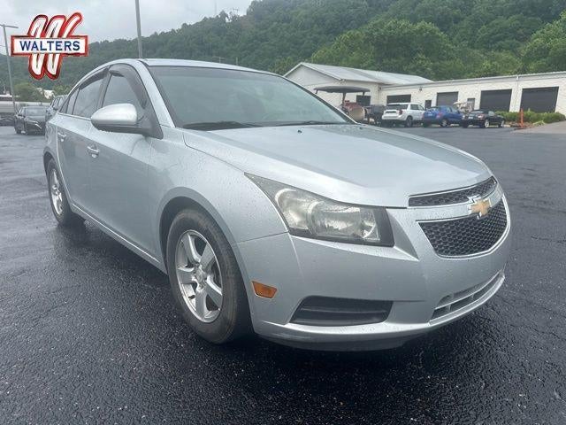2012 Chevrolet Cruze 4-Door Sedan 1LT's photo