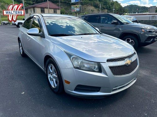 2012 Chevrolet Cruze Sedan 1LT