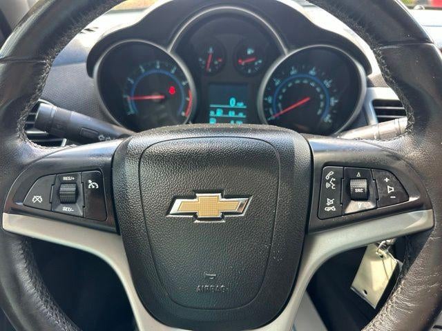 2012 Chevrolet Cruze Sedan 1LT