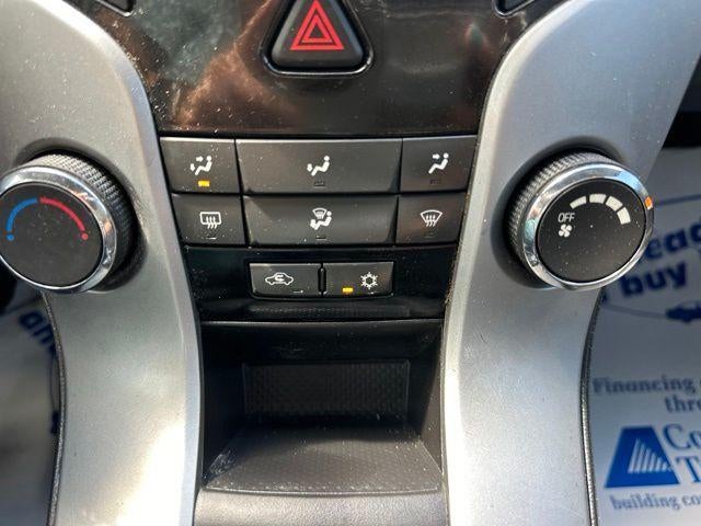 2012 Chevrolet Cruze Sedan 1LT
