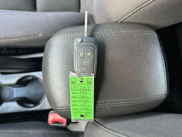 2012 Chevrolet Cruze Sedan 1LT