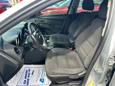 2012 Chevrolet Cruze Sedan 1LT
