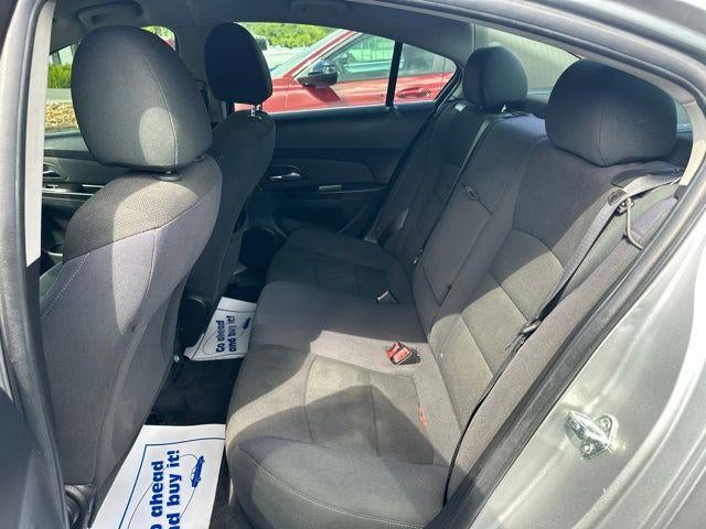 2012 Chevrolet Cruze Sedan 1LT