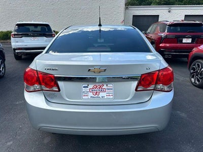 2012 Chevrolet Cruze Sedan 1LT