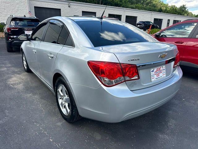 2012 Chevrolet Cruze Sedan 1LT