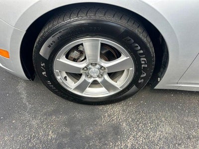 2012 Chevrolet Cruze Sedan 1LT