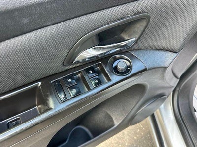 2012 Chevrolet Cruze Sedan 1LT