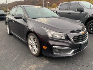 2015 Chevrolet Cruze Sedan LTZ