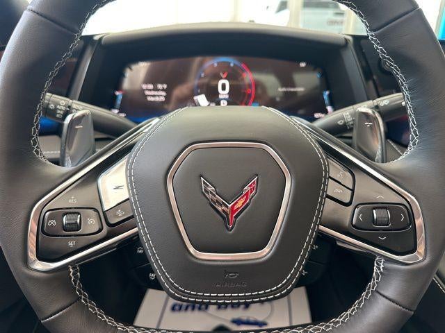 2026 Chevrolet Corvette Stingray Stingray