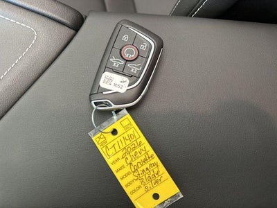 2026 Chevrolet Corvette Stingray Stingray