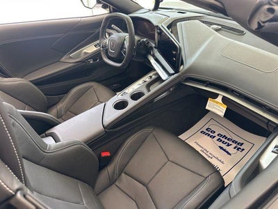 2026 Chevrolet Corvette Stingray Stingray