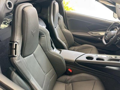 2026 Chevrolet Corvette Stingray Stingray