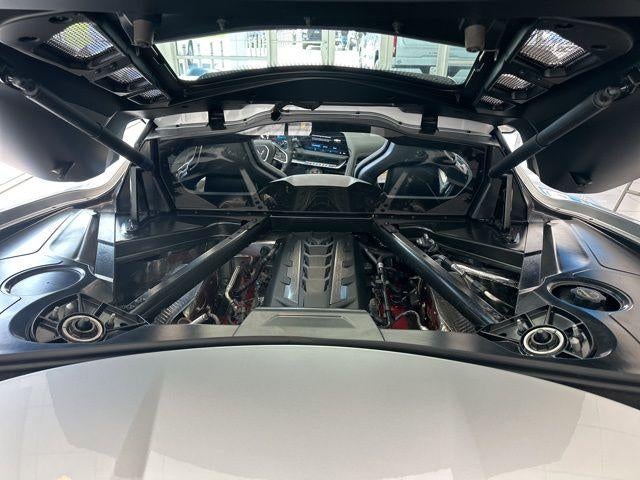 2026 Chevrolet Corvette Stingray Stingray