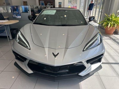 2026 Chevrolet Corvette Stingray Stingray