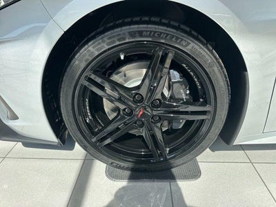 2026 Chevrolet Corvette Stingray Stingray