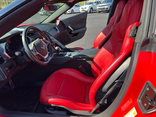2017 Chevrolet Corvette Grand Sport Grand Sport Coupe 1LT