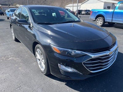 2025 Chevrolet Malibu LT