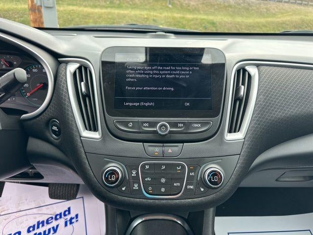 2025 Chevrolet Malibu LT