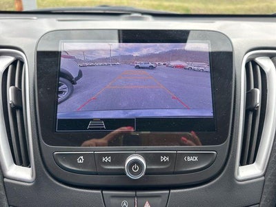 2025 Chevrolet Malibu LT