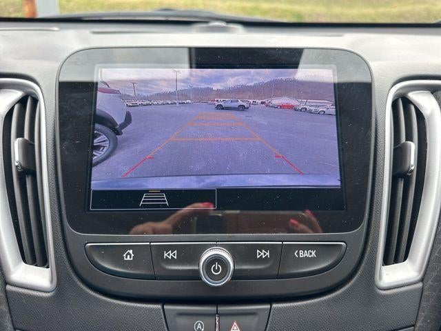 2025 Chevrolet Malibu LT