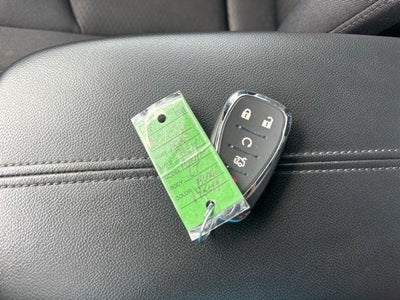 2025 Chevrolet Malibu LT