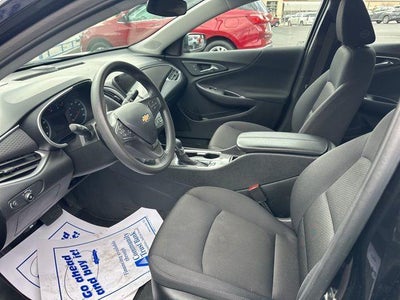 2025 Chevrolet Malibu LT